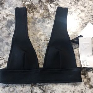 NWT H&M Bikini top